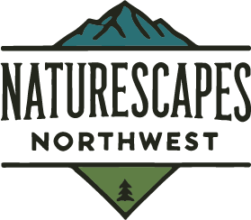 Naturescapes Northwest Landascaping Services Serving the Greater Eugene, Oregon Logo