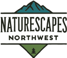 Naturescapes Northwest Landascaping Services Serving the Greater Eugene, Oregon Logo